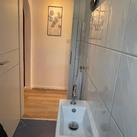 Апартаменты In - Franken 40833 *